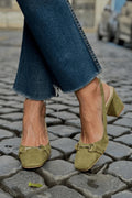 Tacones con Cómodo Tacón de Bloque y Estilo Elegante para Cualquier Ocasión
