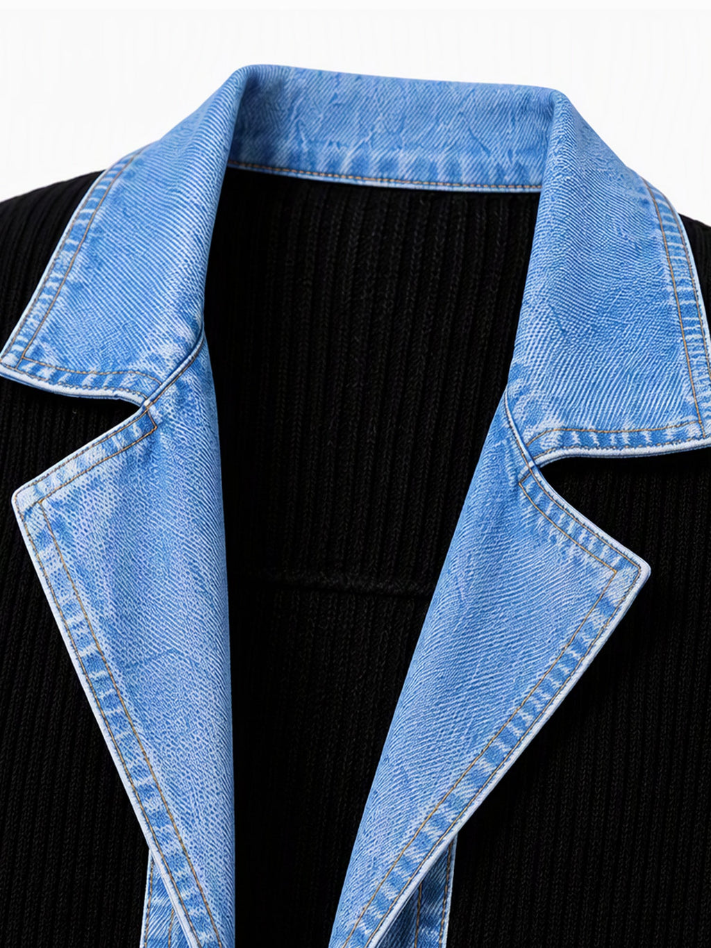 Chaqueta Vaquera Elegante