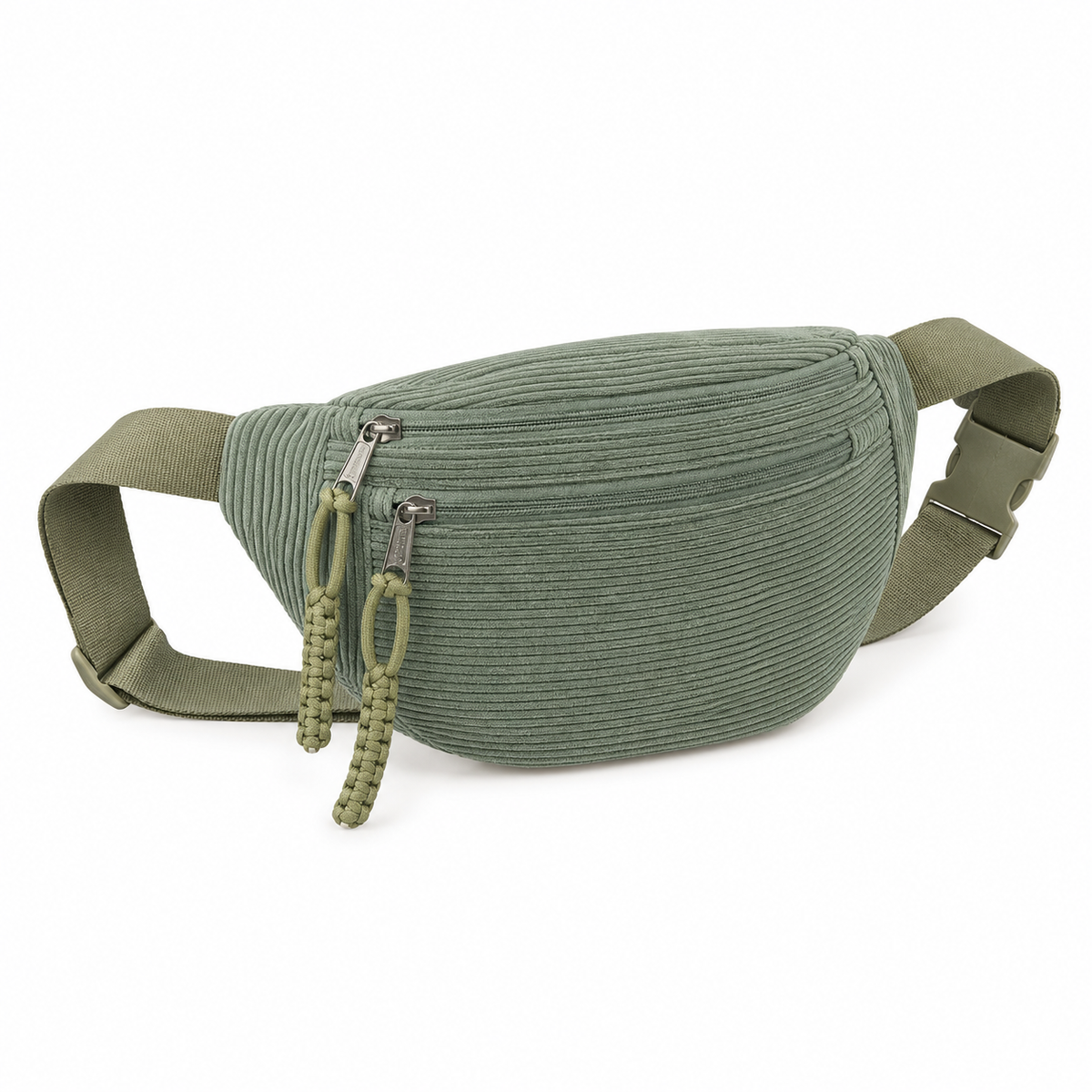 Petra | Bolso de Espalda de Terciopelo