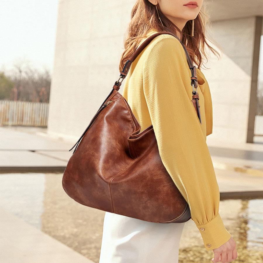 Set de 3 Piezas de Bolsos Elegantes