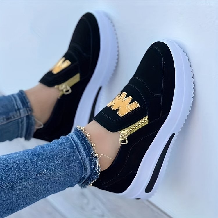 Zapatillas Ortopédicas con Plataforma para Mujer