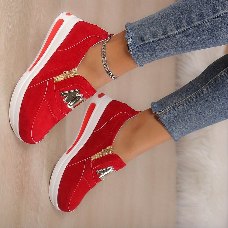 Zapatillas Ortopédicas con Plataforma para Mujer