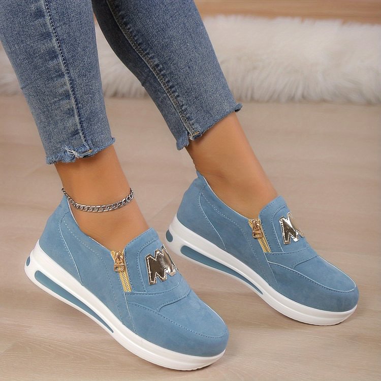 Zapatillas Ortopédicas con Plataforma para Mujer
