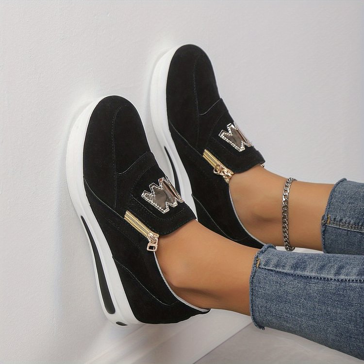Zapatillas Ortopédicas con Plataforma para Mujer