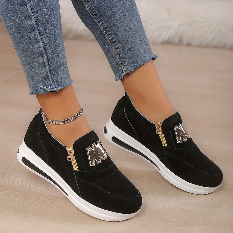 Zapatillas Ortopédicas con Plataforma para Mujer