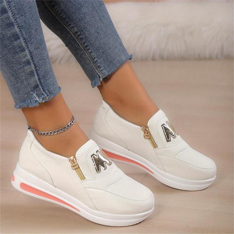 Zapatillas Ortopédicas con Plataforma para Mujer