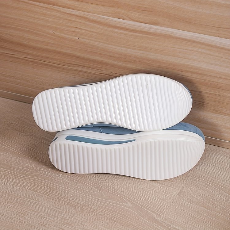 Zapatillas Ortopédicas con Plataforma para Mujer