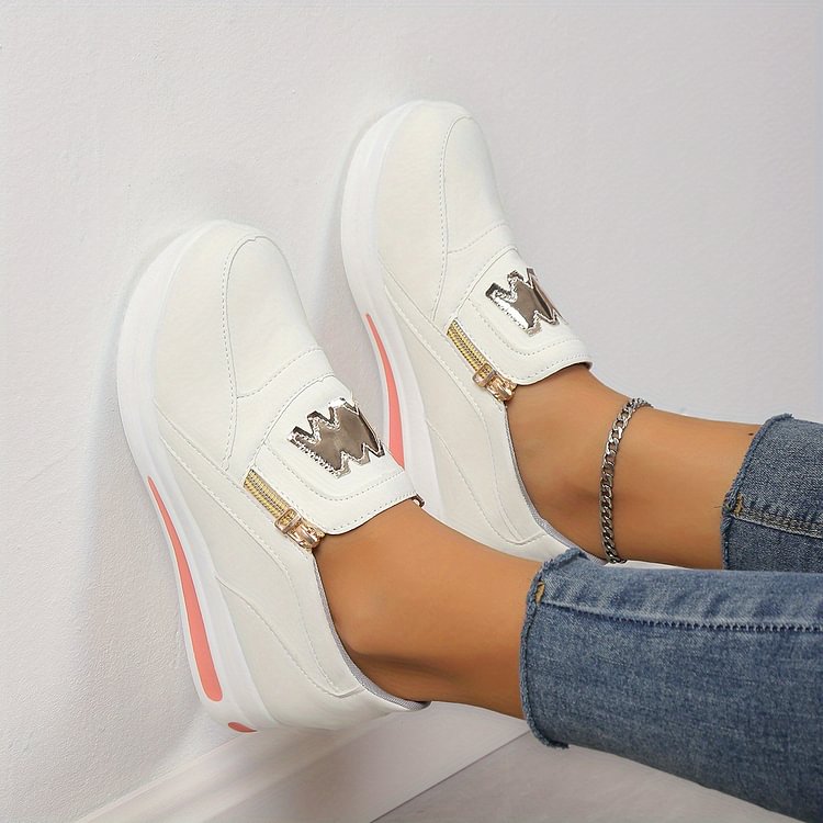 Zapatillas Ortopédicas con Plataforma para Mujer