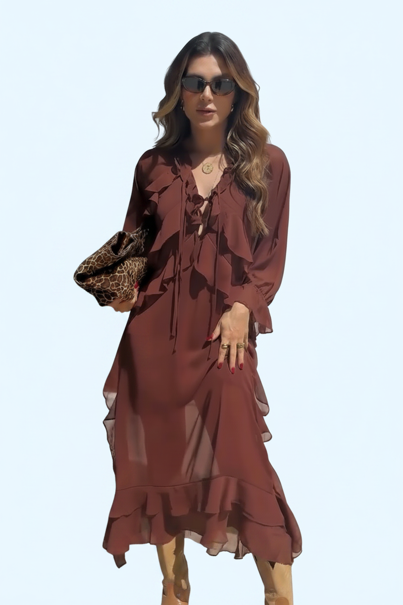 Vestido Chic Muse Romper